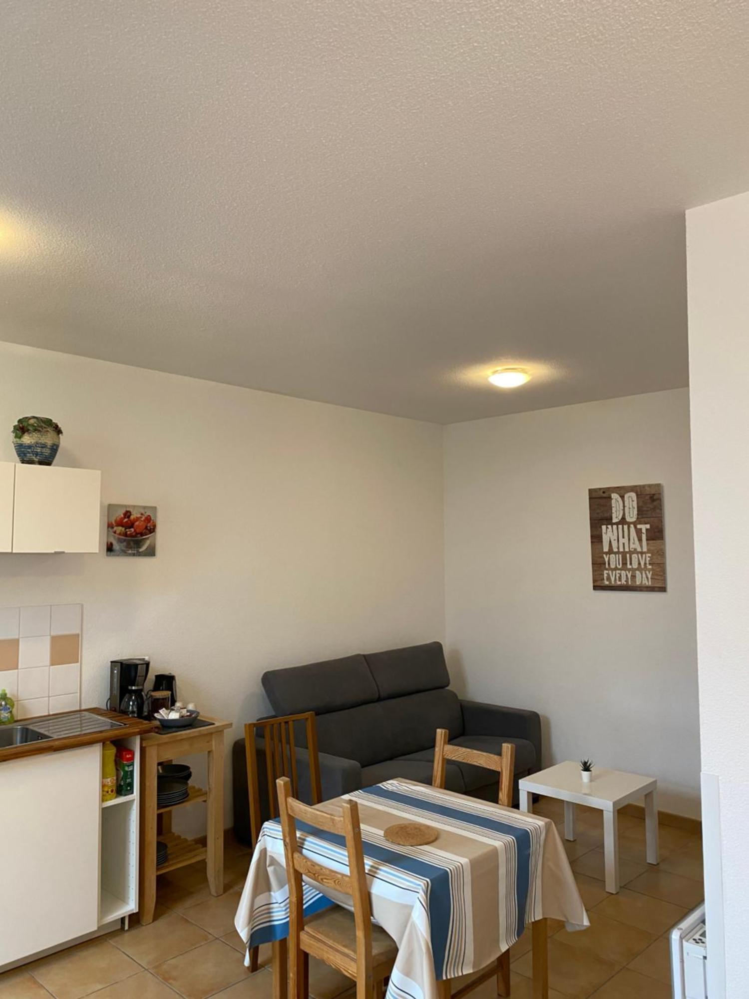 Soulac Studio Jo Centre Et Plage Luaran gambar
